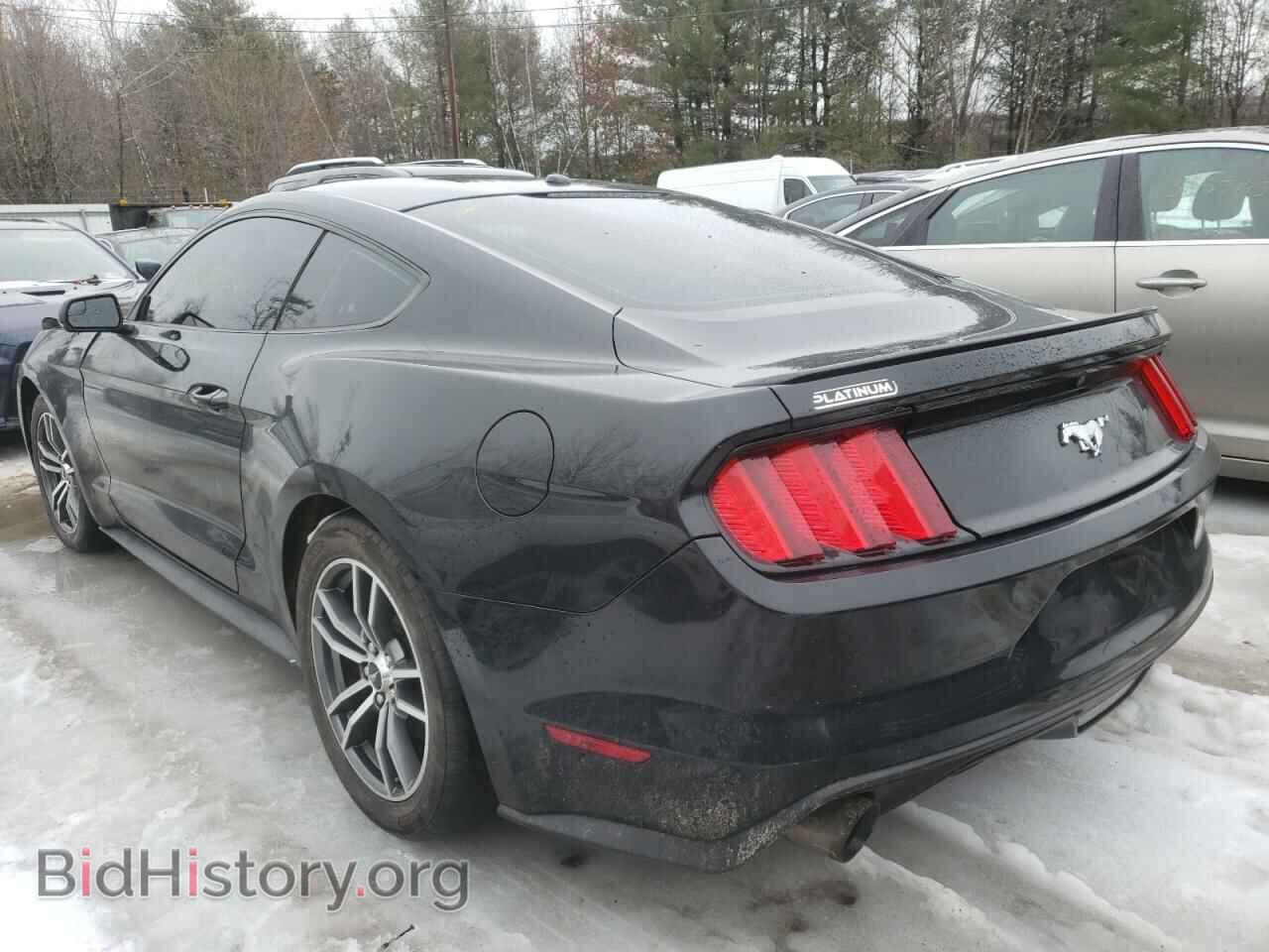2017 FORD MUSTANG - VIN: 1FA6P8TH5H5313071 - Фото 3