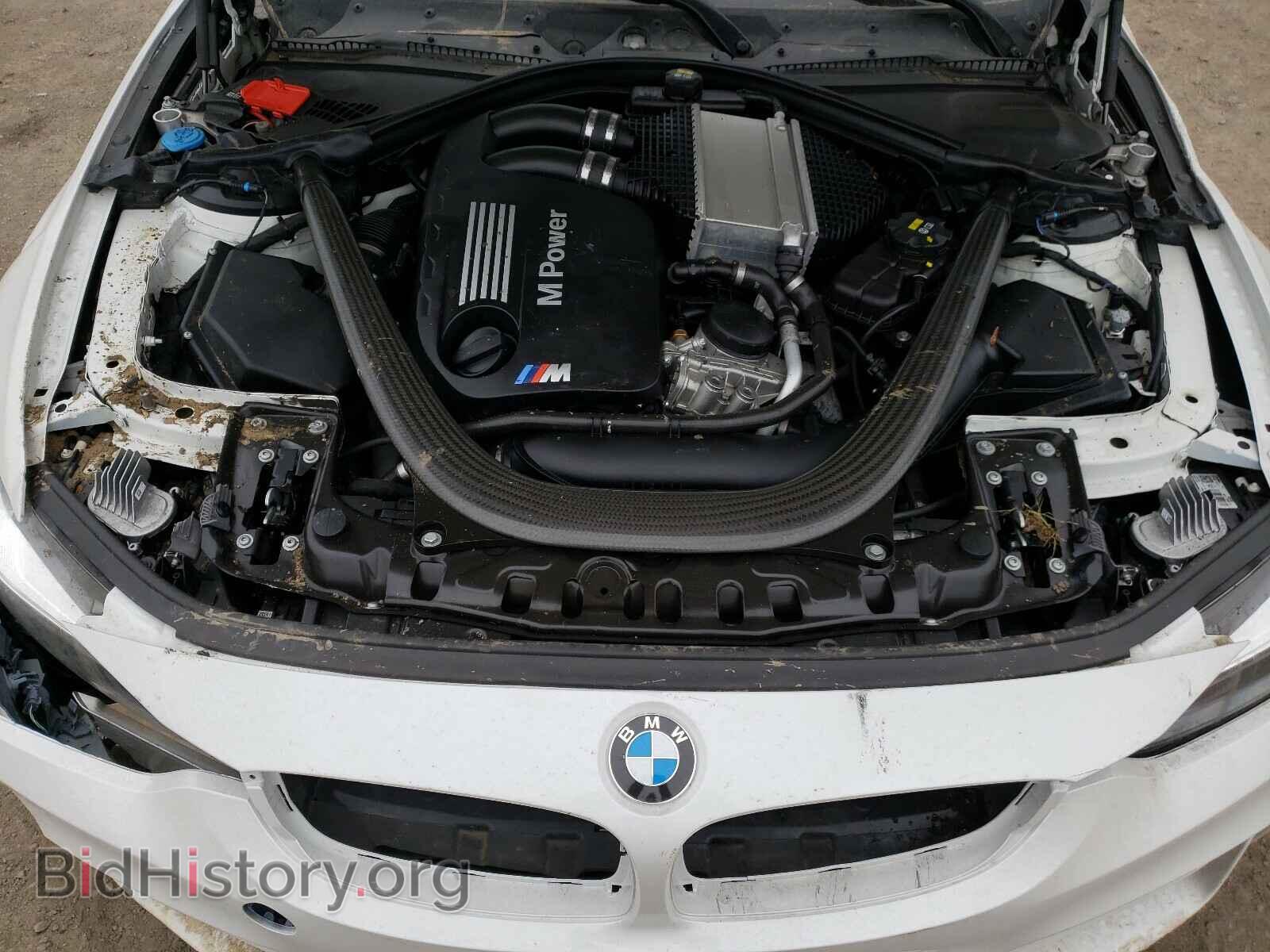 2018 BMW M3 - VIN: WBS8M9C56J5J77880 - Photo 7