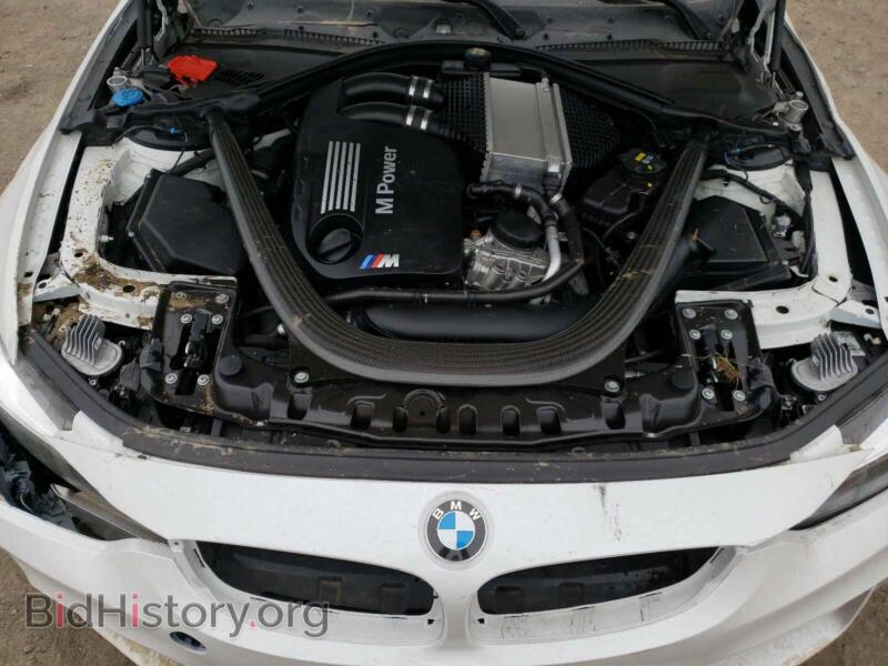 2018 BMW M3 (VIN WBS8M9C56J5J77880) — photo 7 of 10