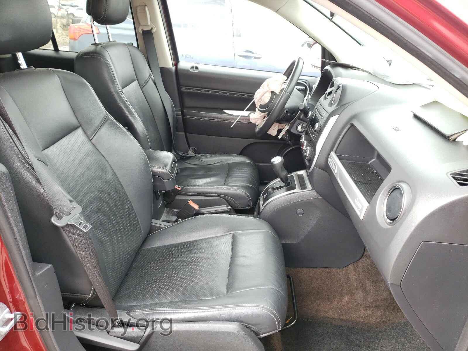 2015 JEEP COMPASS - VIN: 1C4NJCEA7FD107764 - Photo 5