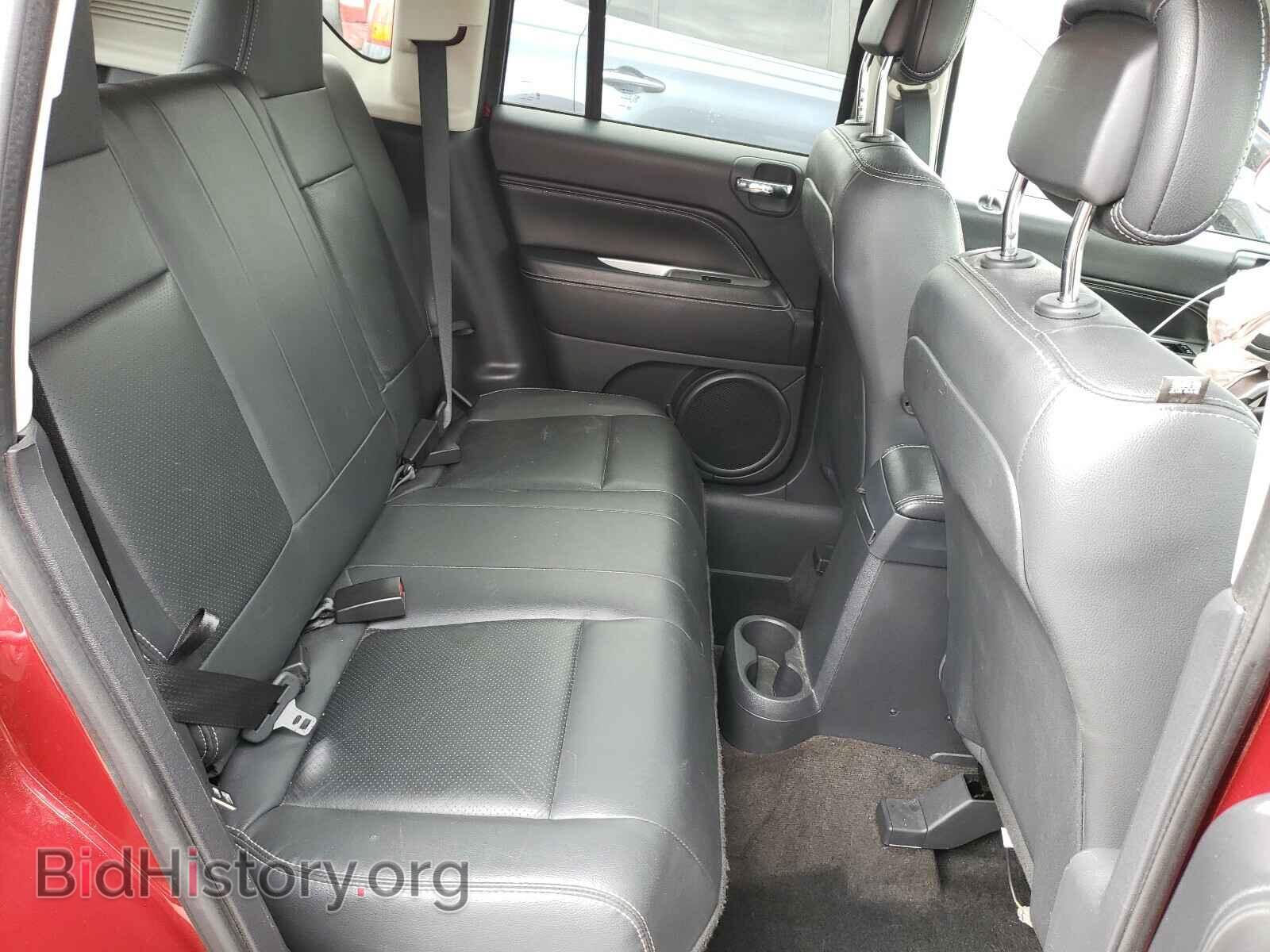 2015 JEEP COMPASS - VIN: 1C4NJCEA7FD107764 - Photo 6