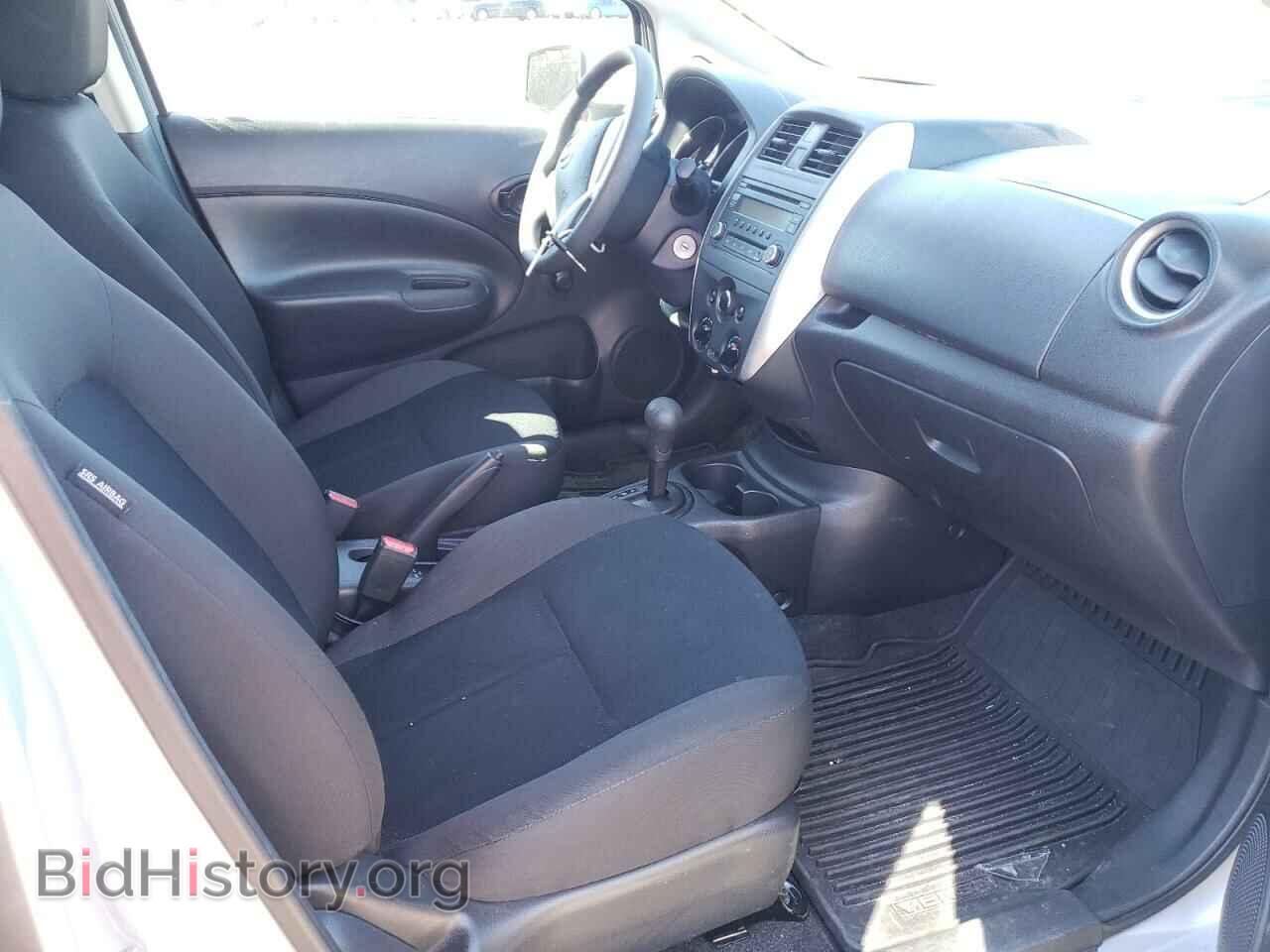 2015 NISSAN VERSA - VIN: 3N1CE2CP2FL433191 - Photo 5