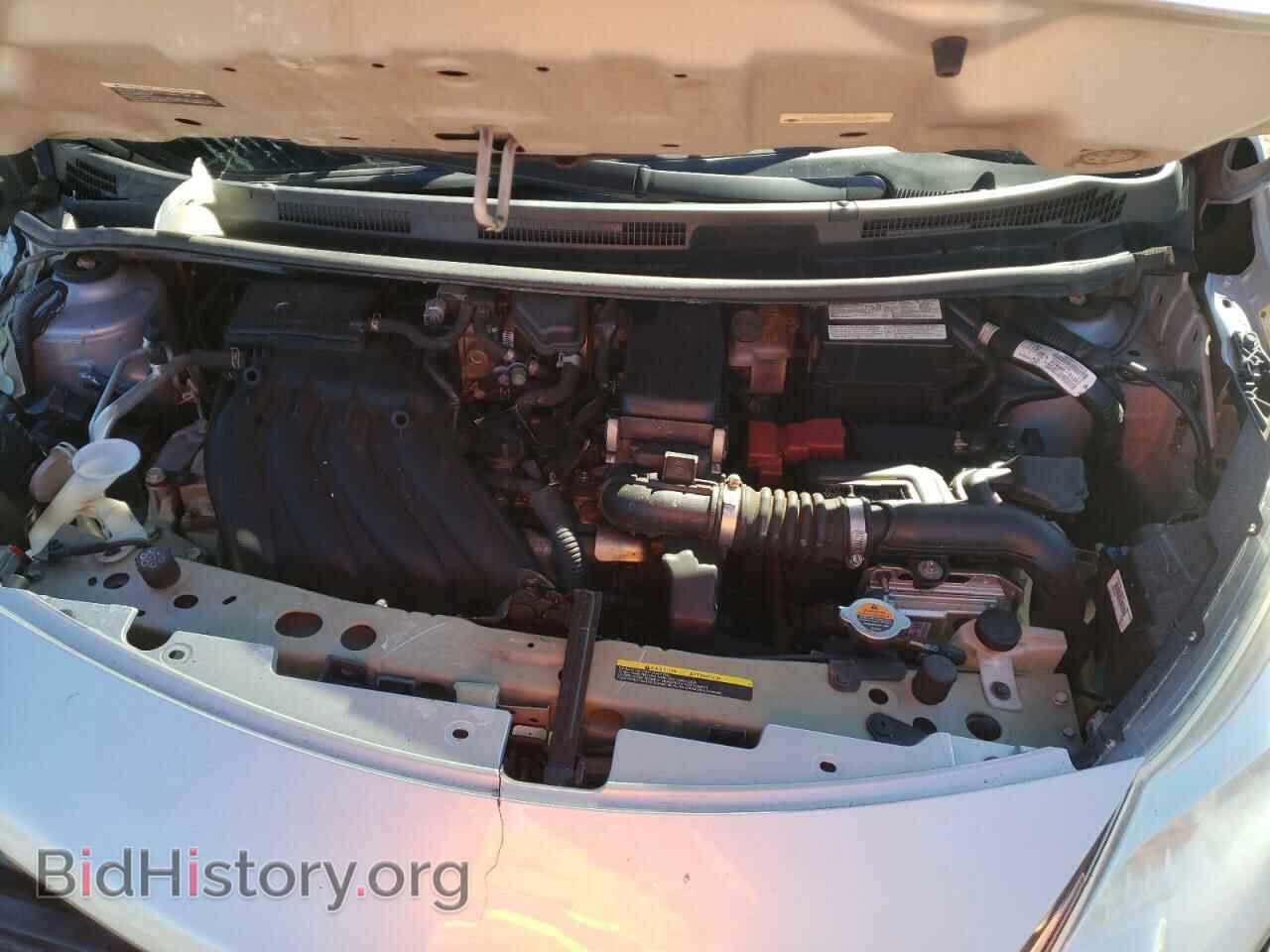 2015 NISSAN VERSA - VIN: 3N1CE2CP2FL433191 - Photo 7