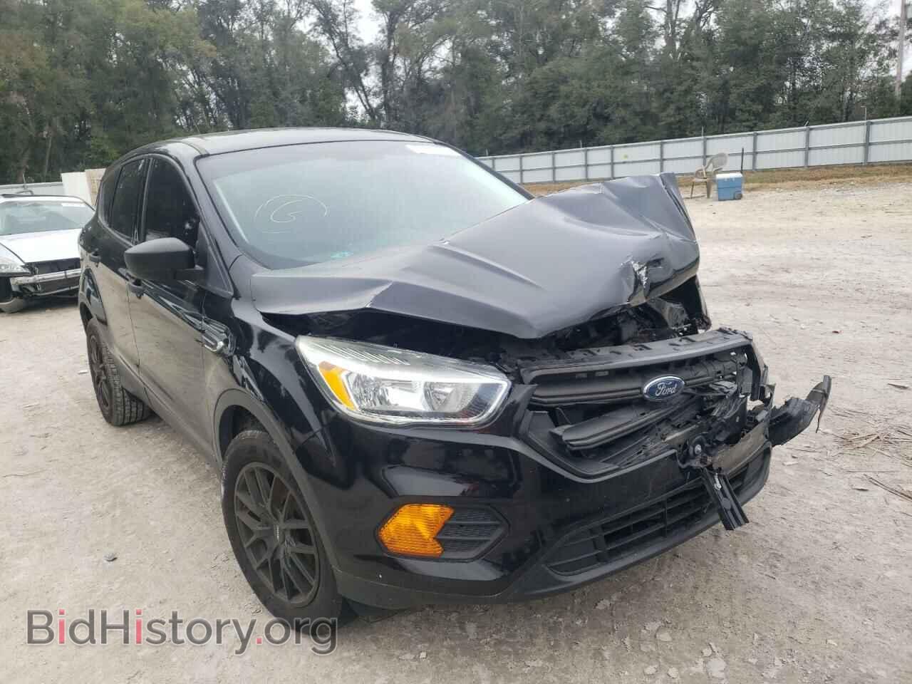 Фотография 1FMCU0F7XHUC84758 - FORD ESCAPE 2017