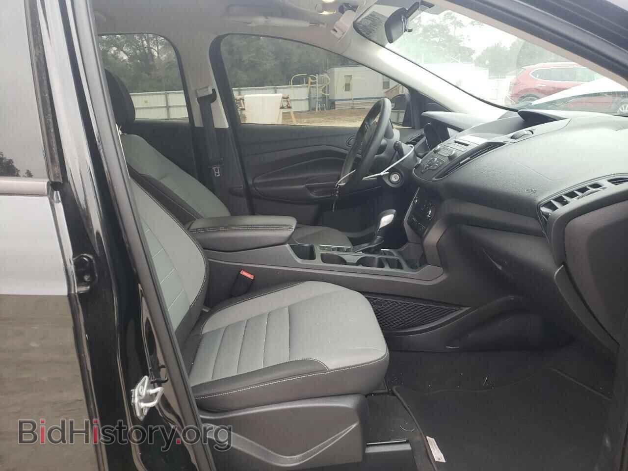 2017 FORD ESCAPE - VIN: 1FMCU0F7XHUC84758 - Фото 5
