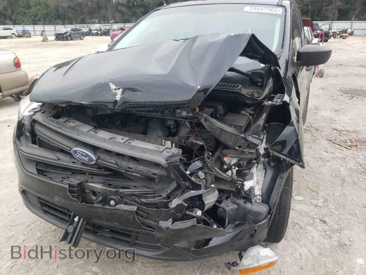 2017 FORD ESCAPE - VIN: 1FMCU0F7XHUC84758 - Фото 9