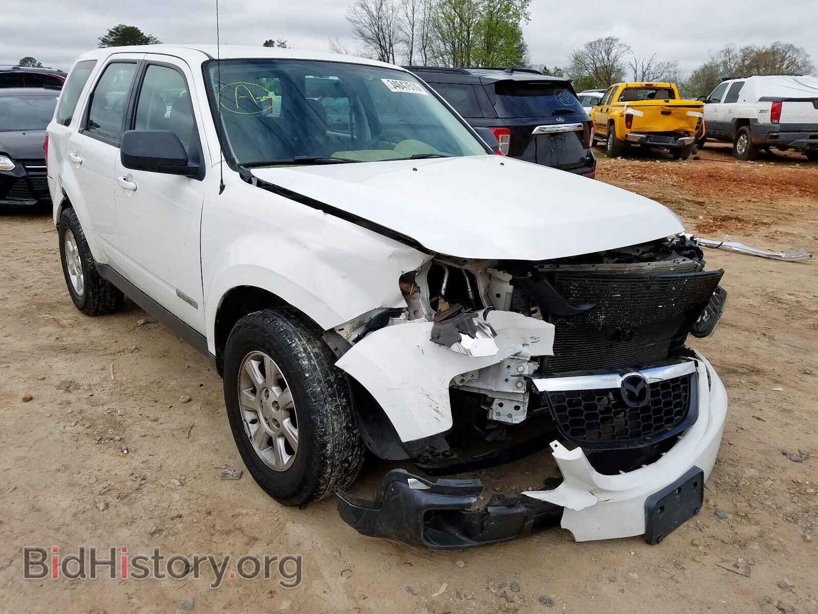 Фотография 4F2CZ02Z88KM29451 - MAZDA TRIBUTE 2008