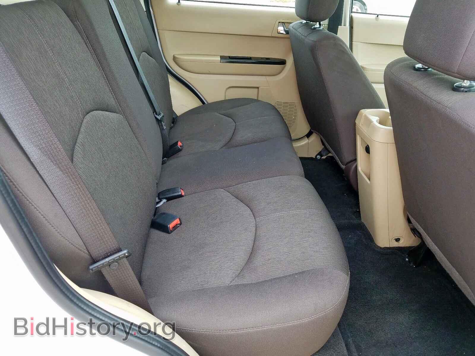 2008 MAZDA TRIBUTE - VIN: 4F2CZ02Z88KM29451 - Фото 6