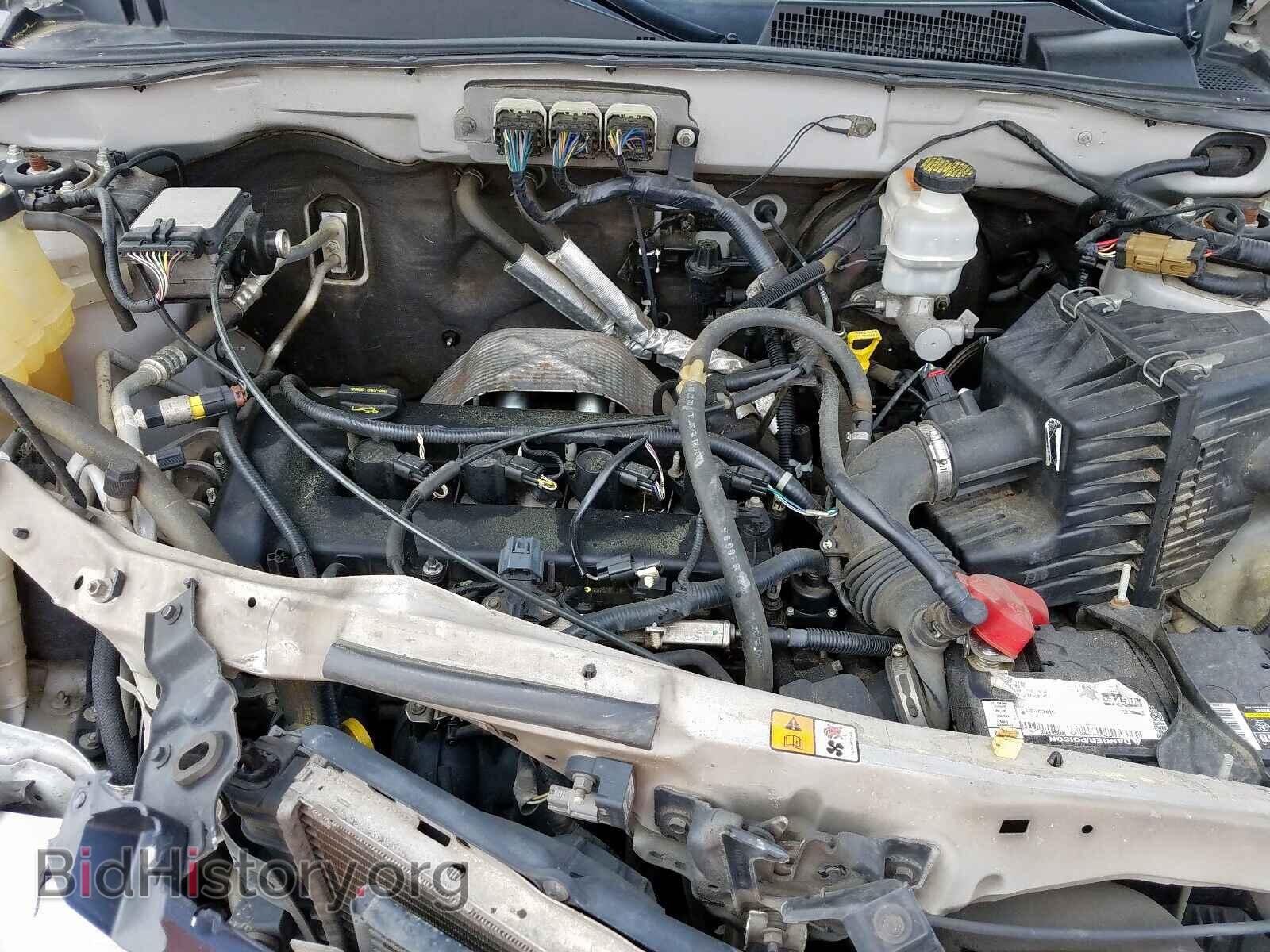 2008 MAZDA TRIBUTE - VIN: 4F2CZ02Z88KM29451 - Фото 7