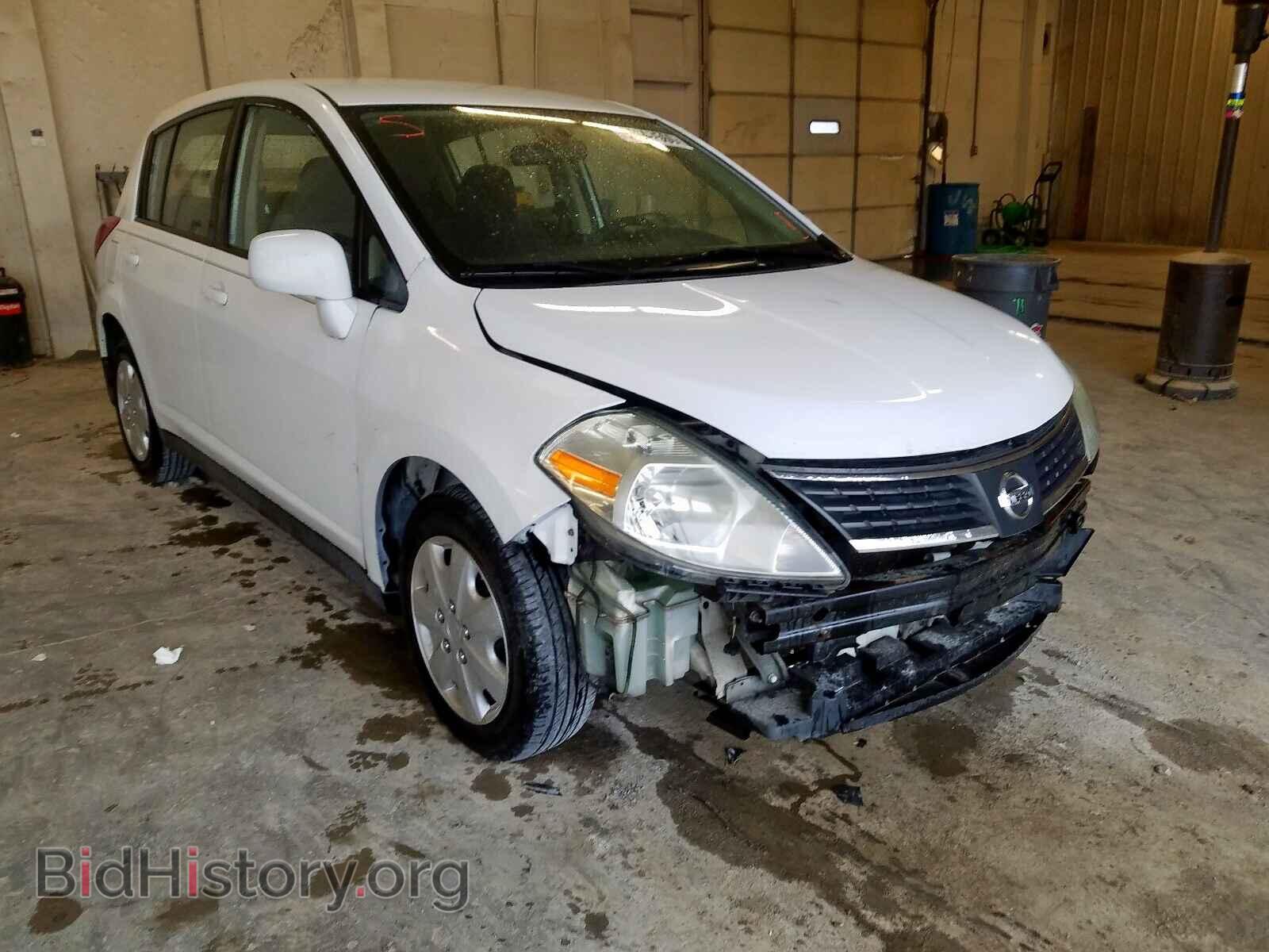 Photo 3N1BC13E58L452251 - NISSAN VERSA 2008