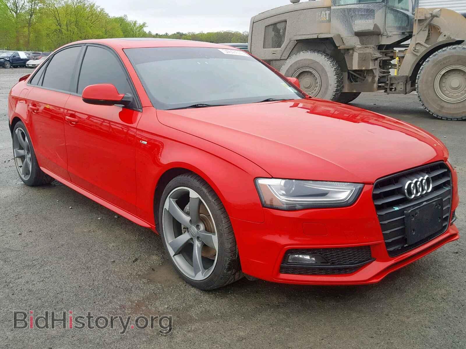 Photo WAUFFAFL4FN044091 - AUDI A4 2015