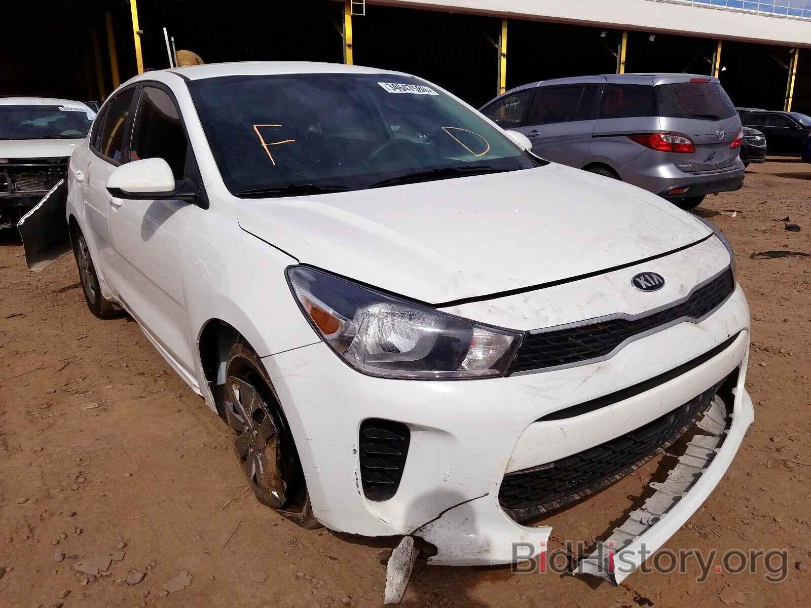 Фотография 3KPA24AB9KE216042 - KIA RIO 2019