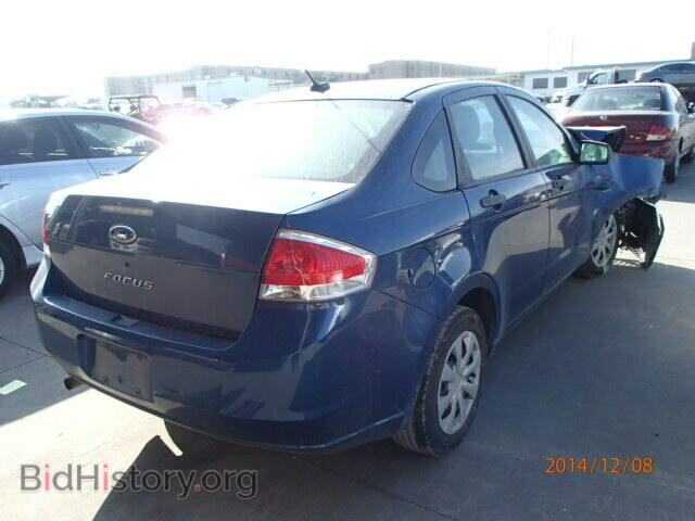 2008 FORD FOCUS - VIN: 1FAHP34N58W274783 - Фото 4