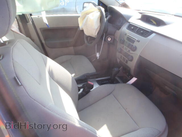 2008 FORD FOCUS - VIN: 1FAHP34N58W274783 - Фото 5