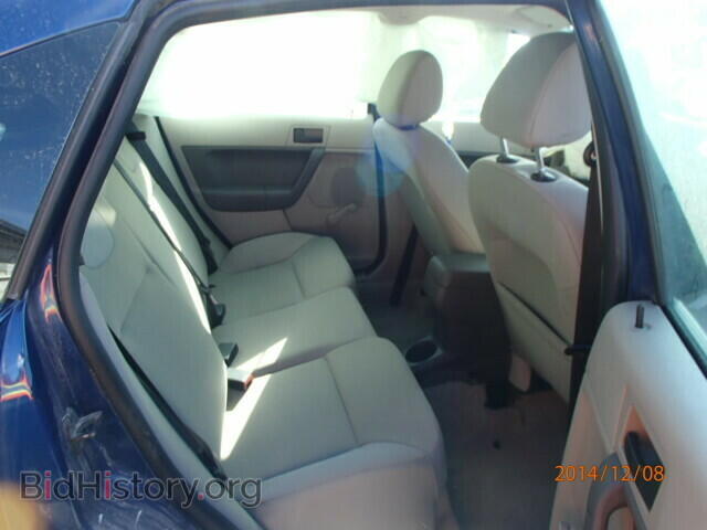 2008 FORD FOCUS - VIN: 1FAHP34N58W274783 - Фото 6