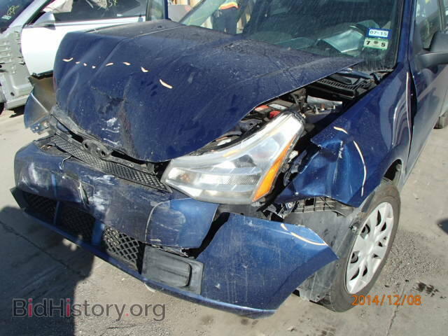 2008 FORD FOCUS - VIN: 1FAHP34N58W274783 - Фото 9