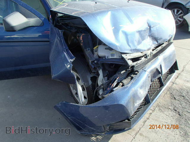 2008 FORD FOCUS - VIN: 1FAHP34N58W274783 - Фото 10