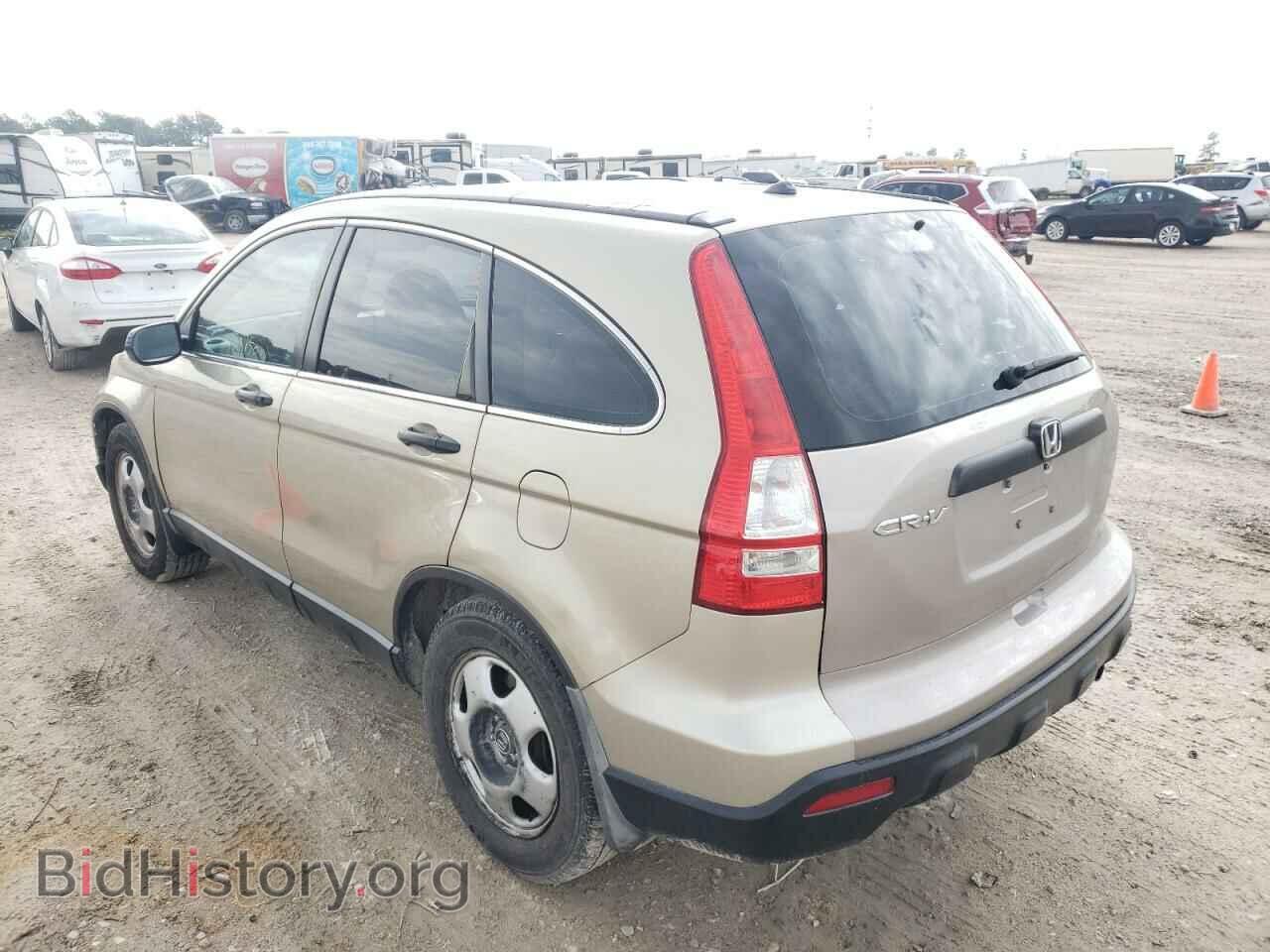 2009 HONDA CRV - VIN: 3CZRE38309G701049 - Фото 3