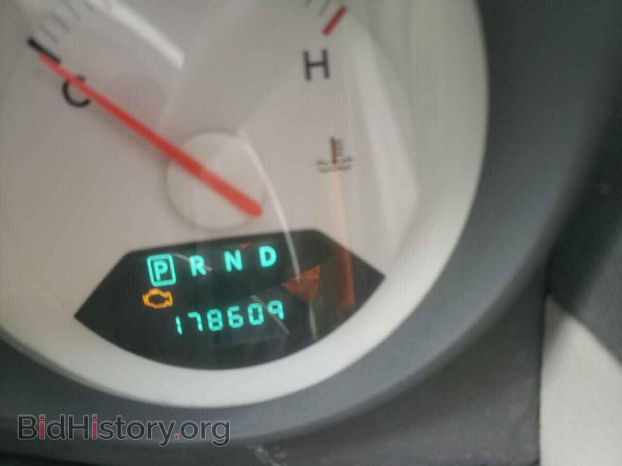2007 DODGE CALIBER - VIN: 1B3HB28B27D549489 - Фото 8