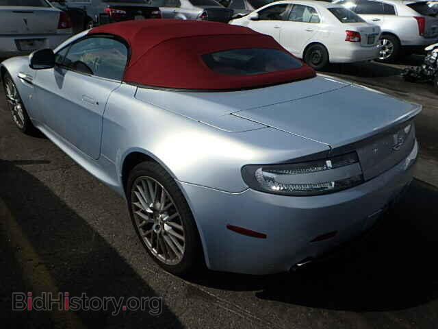 2011 ASTON MARTIN ALL MODELS - VIN: SCFEFBBK0BGD14762 - Фото 3