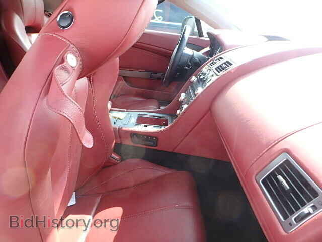 2011 ASTON MARTIN ALL MODELS - VIN: SCFEFBBK0BGD14762 - Фото 5