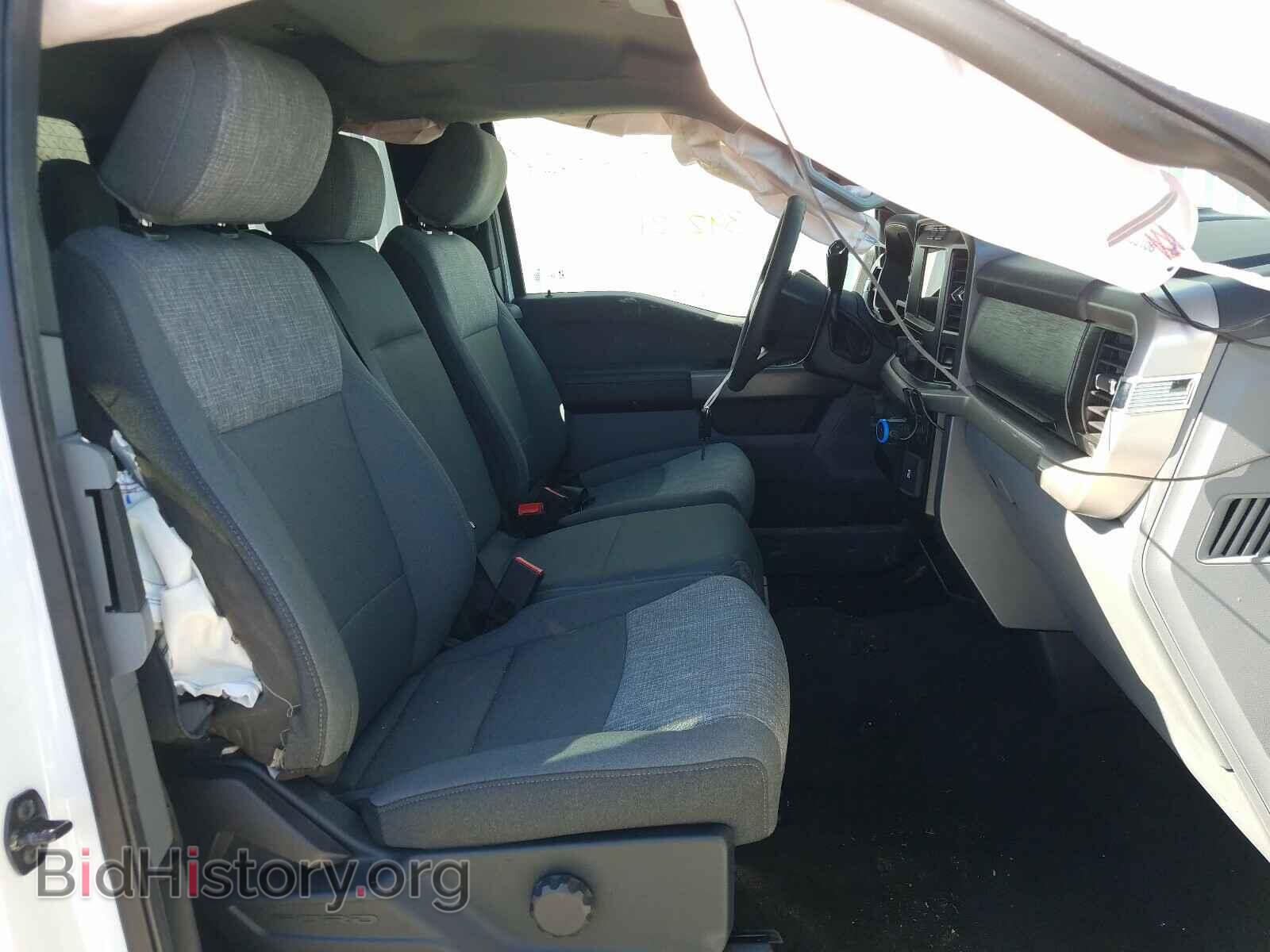 2021 FORD F150 - VIN: 1FTEX1CBXMFA04466 - Фото 5