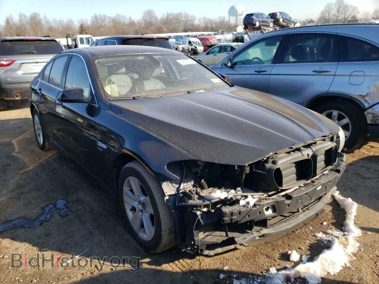 Фотография WBAXH5C55CDW03838 - BMW 5 SERIES 2012
