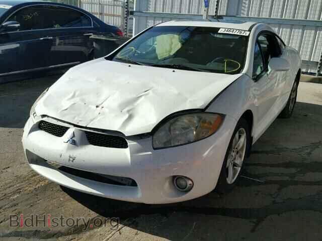 2008 MITSUBISHI ECLIPSE - VIN: 4A3AK24F68E029166 - Photo 2