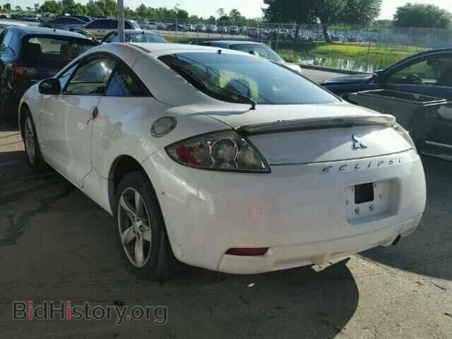 2008 MITSUBISHI ECLIPSE - VIN: 4A3AK24F68E029166 - Photo 3