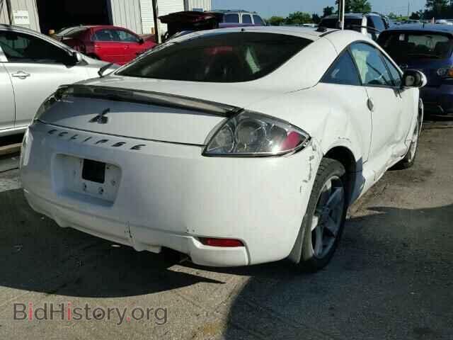 2008 MITSUBISHI ECLIPSE - VIN: 4A3AK24F68E029166 - Photo 4