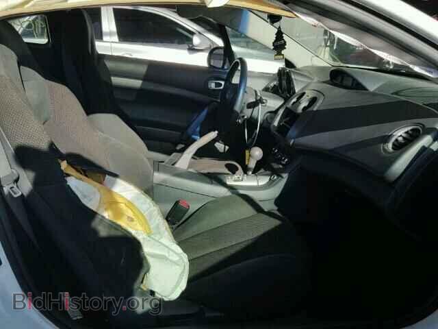 2008 MITSUBISHI ECLIPSE - VIN: 4A3AK24F68E029166 - Photo 5
