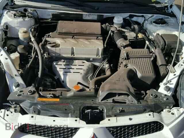 2008 MITSUBISHI ECLIPSE - VIN: 4A3AK24F68E029166 - Photo 7
