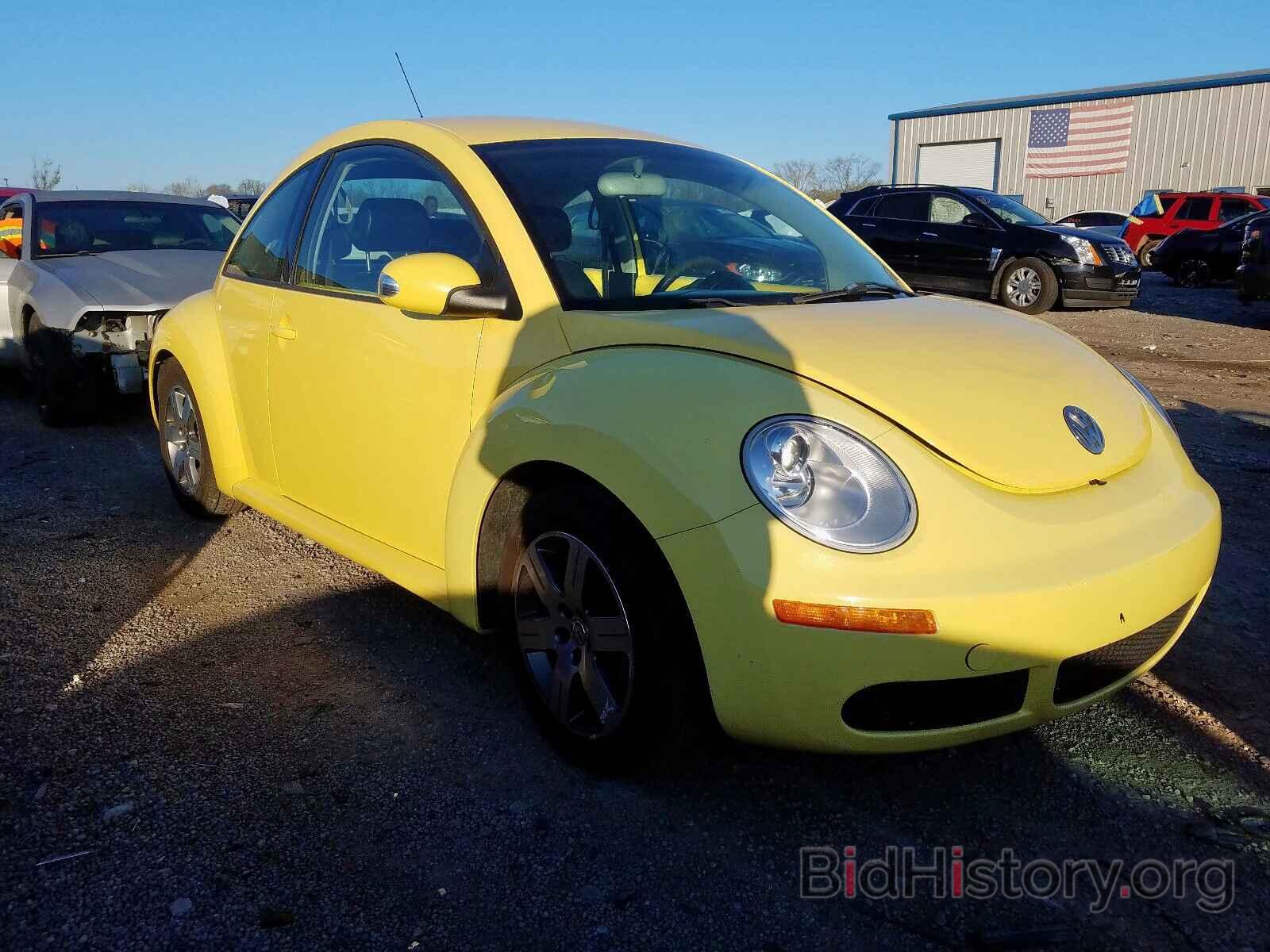 Photo 3VWPW31C76M424009 - VOLKSWAGEN BEETLE 2006