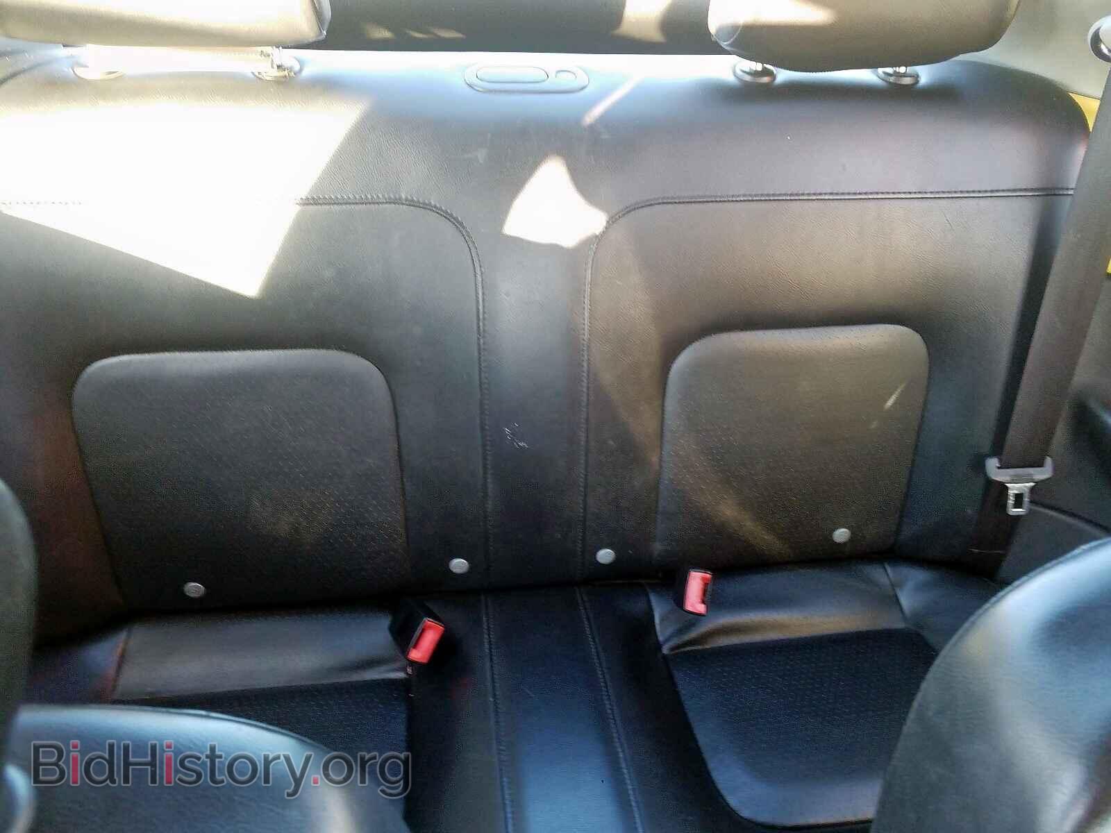 2006 VOLKSWAGEN BEETLE - VIN: 3VWPW31C76M424009 - Фото 6