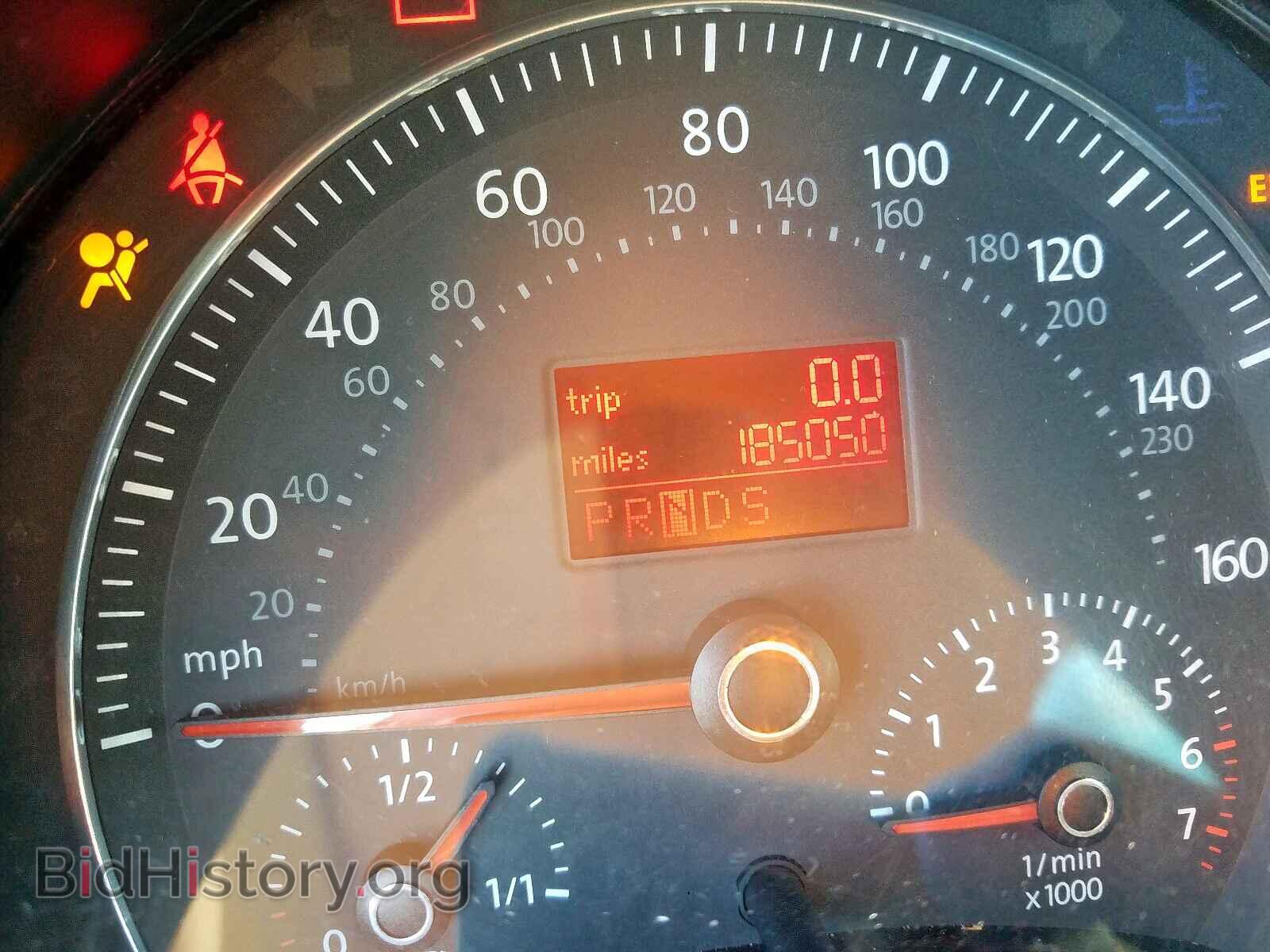 2006 VOLKSWAGEN BEETLE - VIN: 3VWPW31C76M424009 - Фото 8