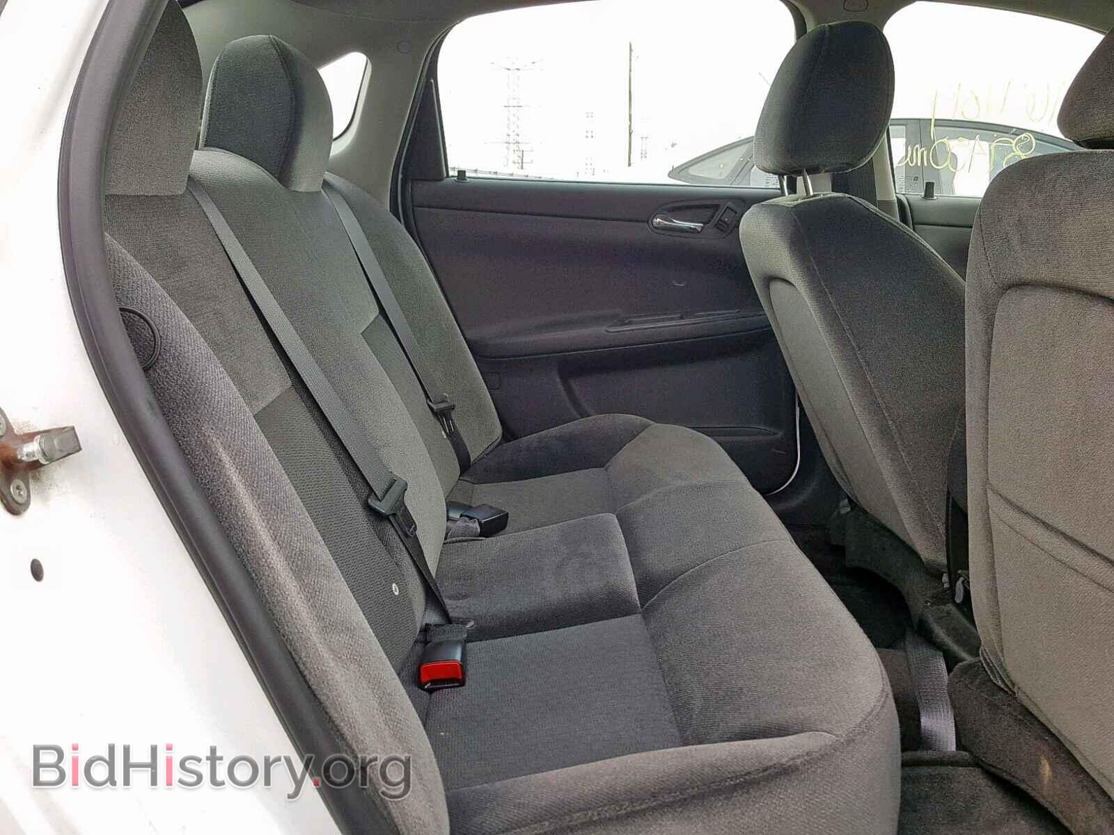 2014 CHEVROLET IMPALA - VIN: 2G1WD5E31E1162691 - Photo 6