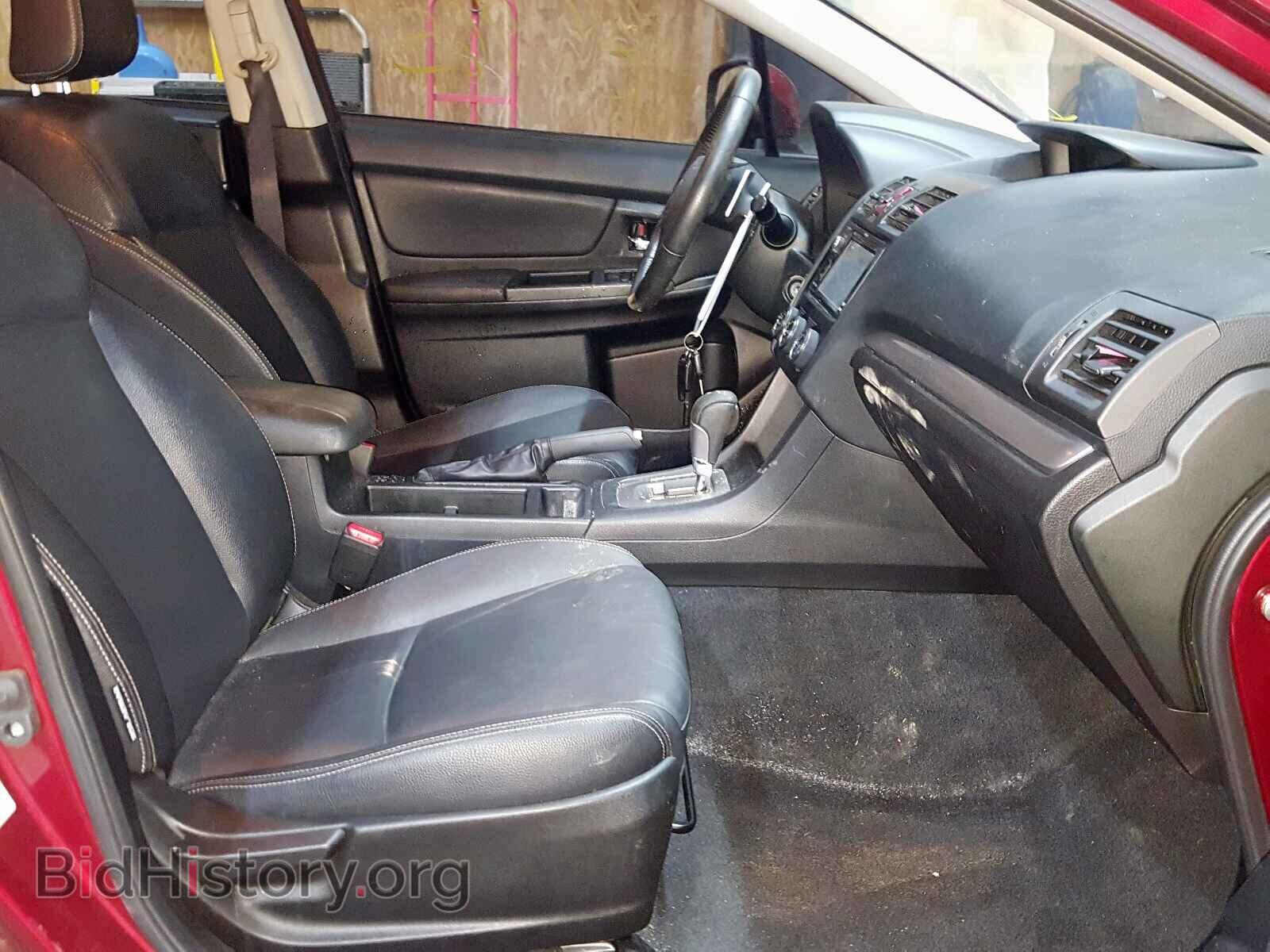 2012 SUBARU IMPREZA - VIN: JF1GPAK62CH235819 - Фото 5