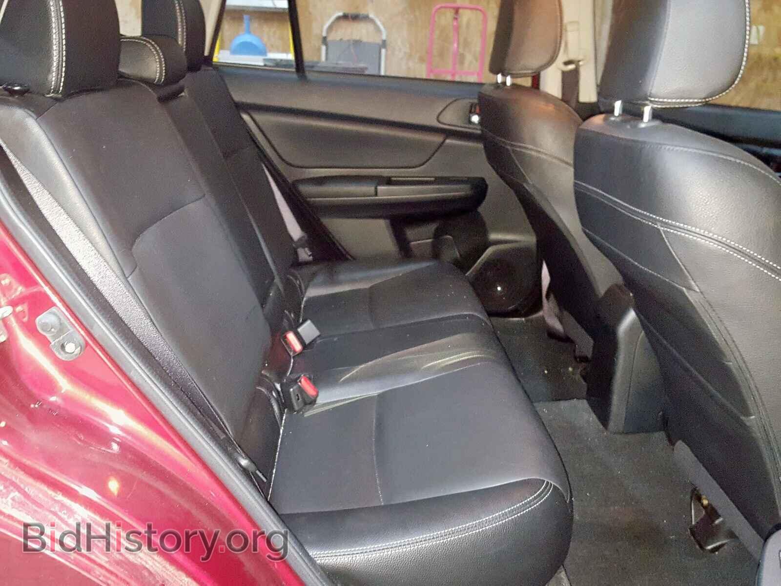 2012 SUBARU IMPREZA - VIN: JF1GPAK62CH235819 - Фото 6