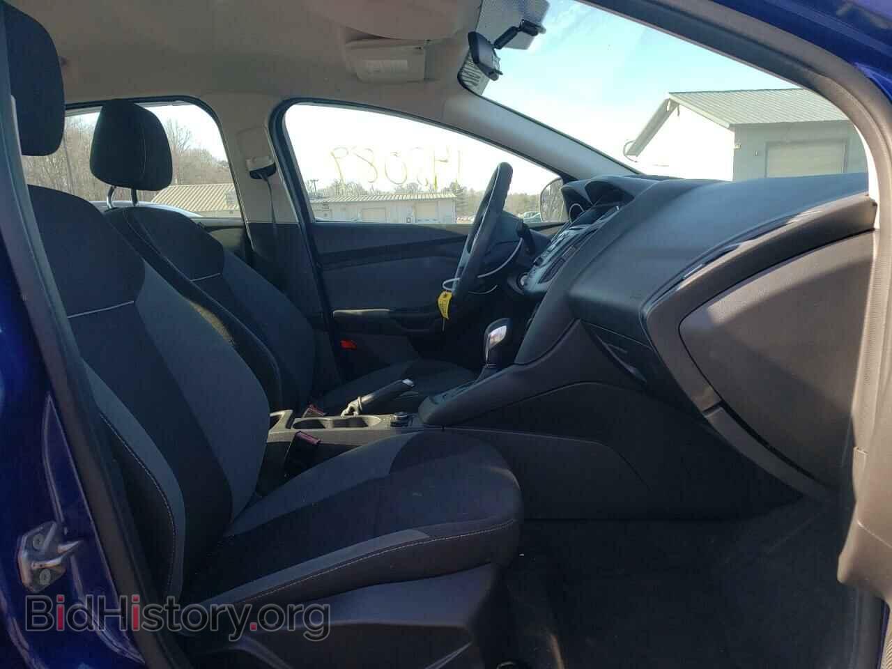 2012 FORD FOCUS - VIN: 1FAHP3E22CL307611 - Photo 5