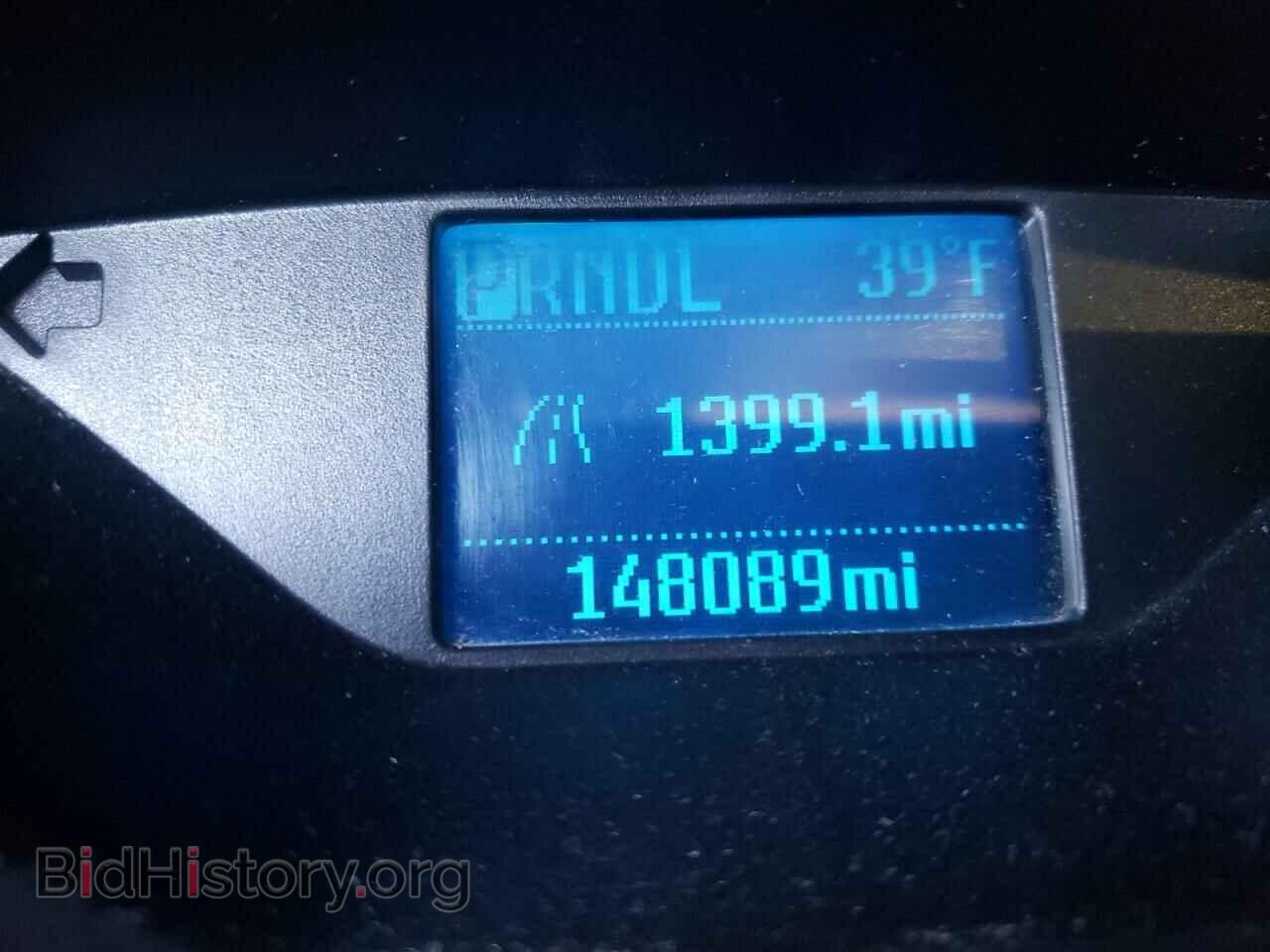 2012 FORD FOCUS - VIN: 1FAHP3E22CL307611 - Photo 8