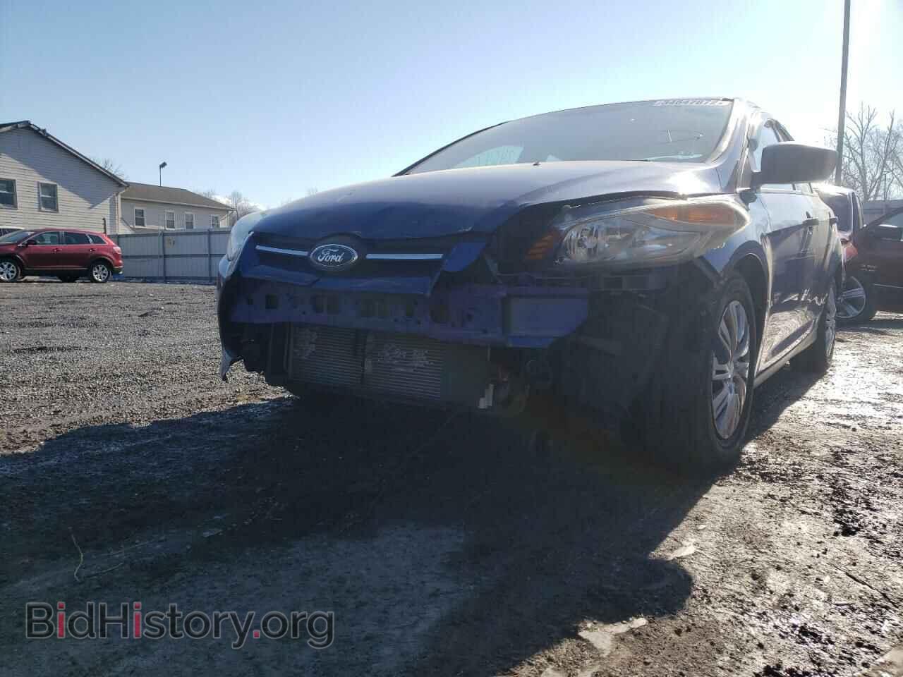2012 FORD FOCUS - VIN: 1FAHP3E22CL307611 - Photo 9