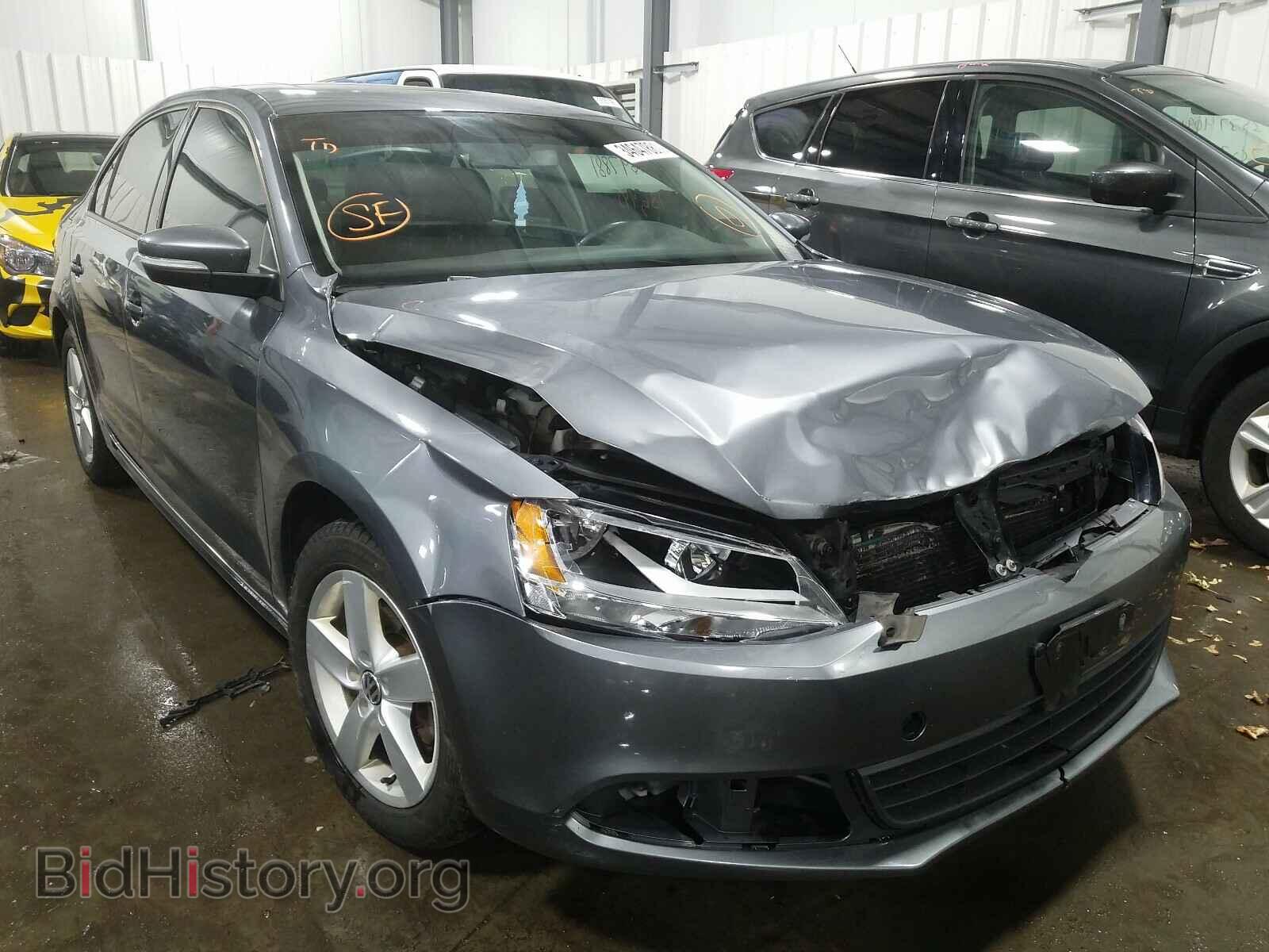 Photo 3VWLL7AJ3CM393446 - VOLKSWAGEN JETTA 2012