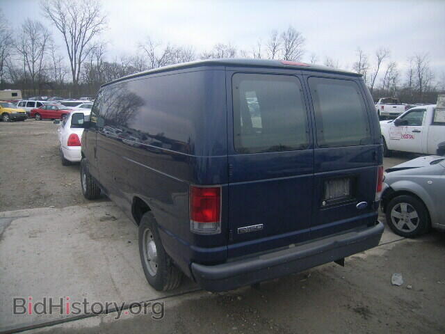 2006 FORD ECONOLINE - VIN: 1FTRE14W36DB44527 - Фото 3