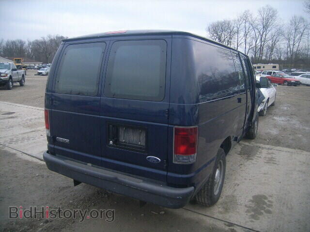 2006 FORD ECONOLINE - VIN: 1FTRE14W36DB44527 - Фото 4