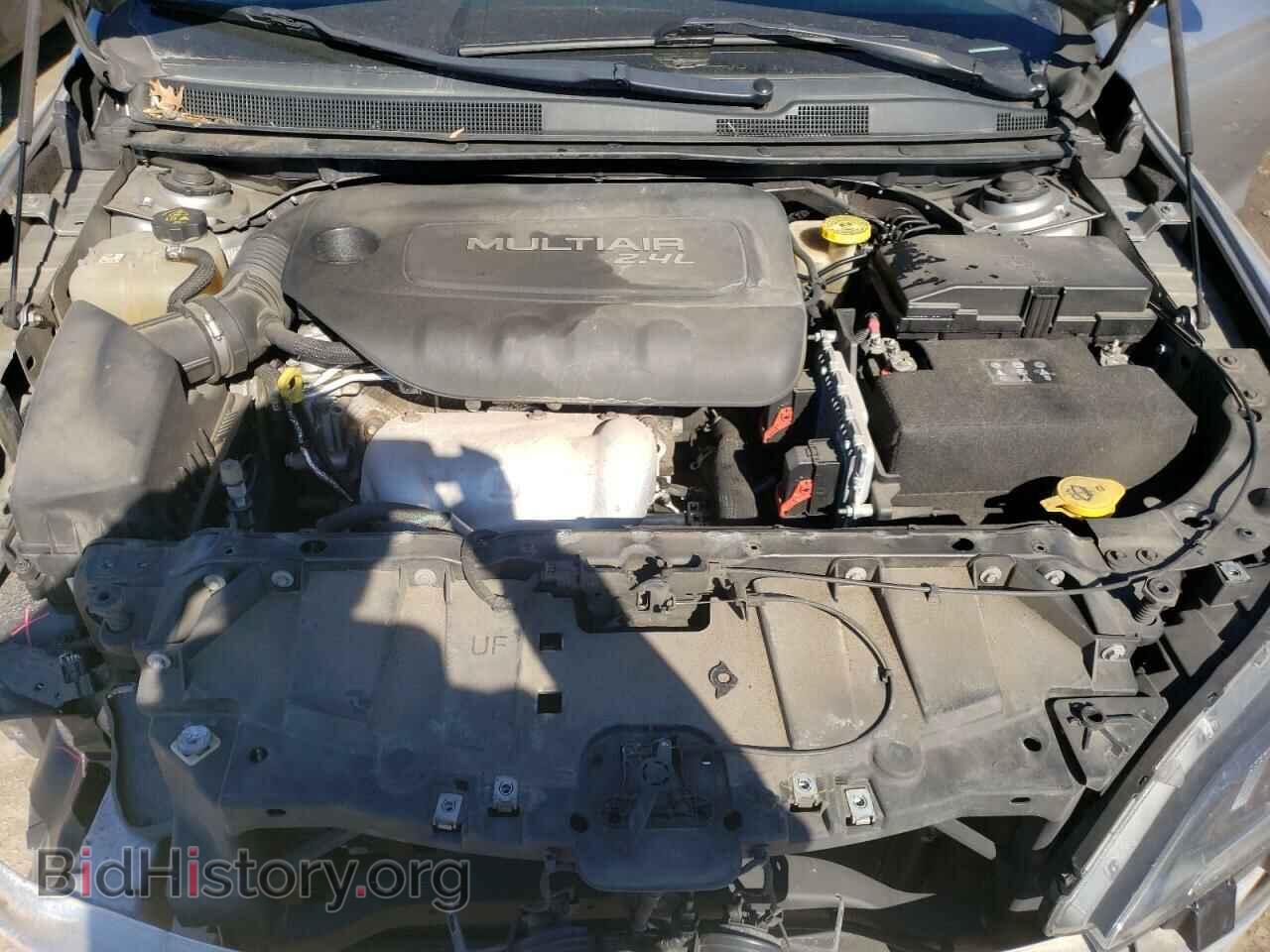 2015 CHRYSLER 200 - VIN: 1C3CCCCB8FN545348 - Фото 7