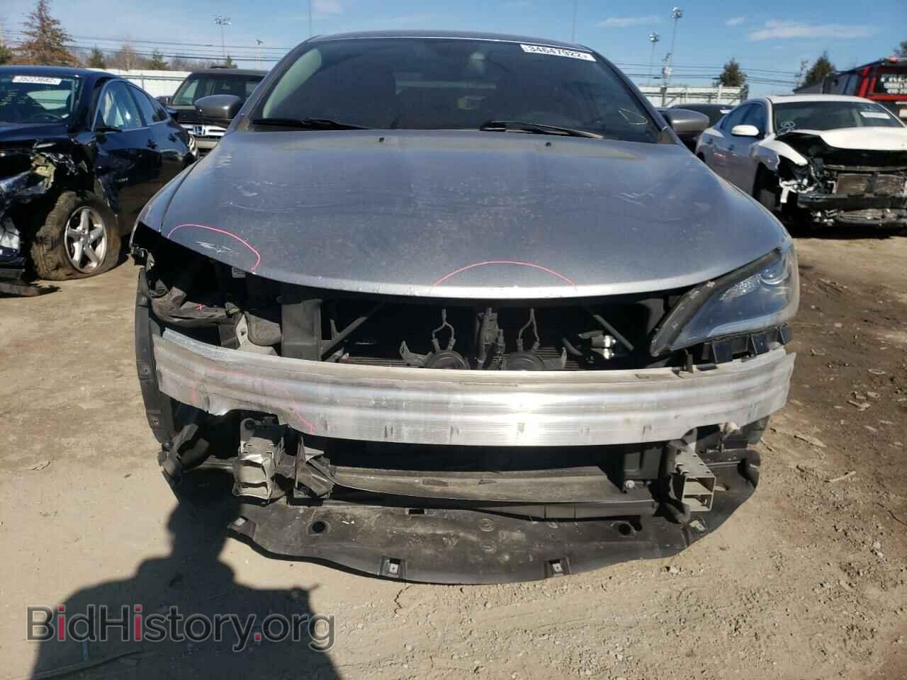 2015 CHRYSLER 200 - VIN: 1C3CCCCB8FN545348 - Фото 9
