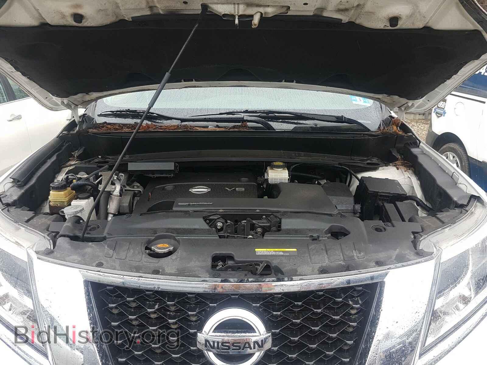 2015 NISSAN PATHFINDER - VIN: 5N1AR2MM2FC685379 - Фото 7