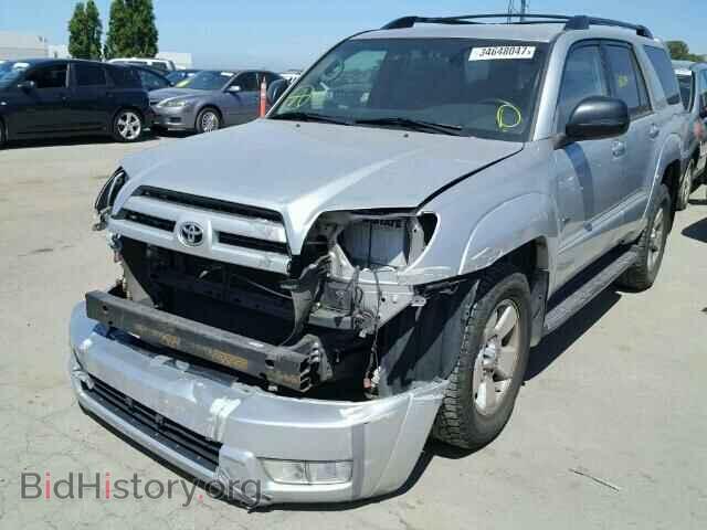2004 TOYOTA 4RUNNER - VIN: JTEZU14R840037342 - Photo 2