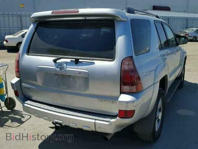 2004 TOYOTA 4RUNNER - VIN: JTEZU14R840037342 - Photo 4