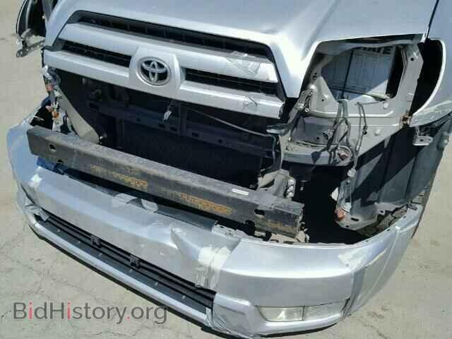 2004 TOYOTA 4RUNNER - VIN: JTEZU14R840037342 - Photo 9